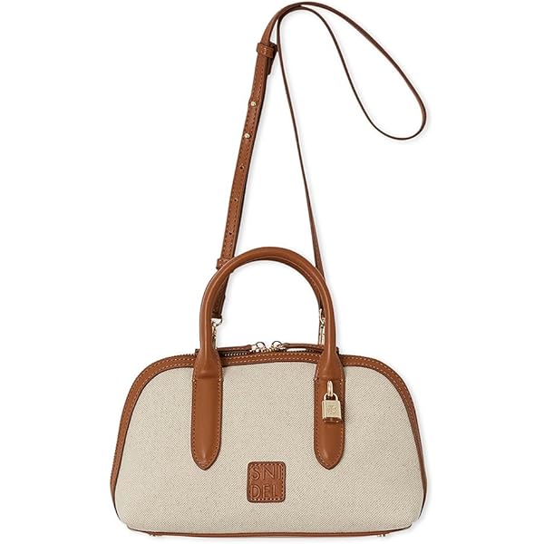 Amazon | [スナイデル] ラウンドメタルショルダーバッグ SWGB244622